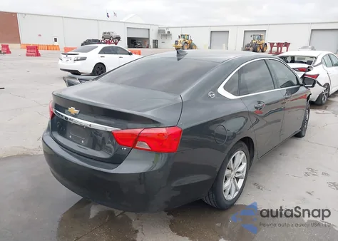 2019 Chevrolet Impala Lt z USA, uszkodzony, nr VIN 2G11Z5S32K9117353